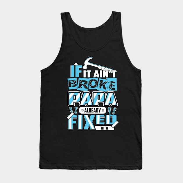 Father's Day Tank Top by Emart